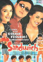 plakat filmu Sandwich