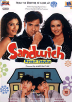 plakat filmu Sandwich