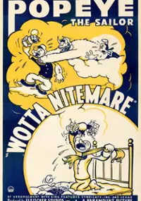 Plakat filmu Wotta Nitemare