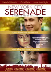 Plakat filmu Nowojorska serenada