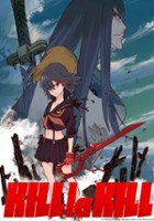 plakat filmu Kill La Kill