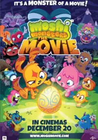 Plakat filmu Moshi Monsters: The Movie