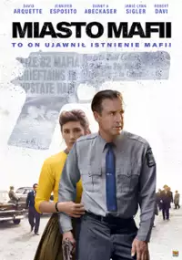 Plakat filmu Miasto mafii