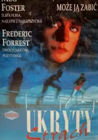 Plakat filmu Ukryty strach