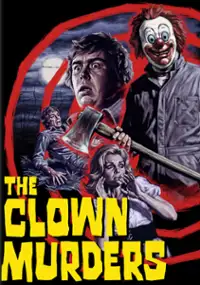 Plakat filmu The Clown Murders