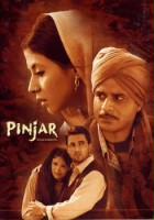 plakat filmu Pinjar