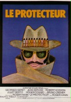 plakat filmu Le Protecteur