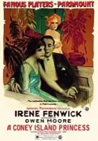 plakat filmu A Coney Island Princess