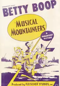 Plakat filmu Musical Mountaineers