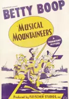 plakat filmu Musical Mountaineers