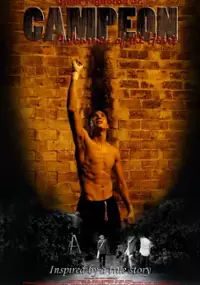 Plakat filmu Campeon: A Journey of the Heart