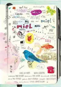 Plakat filmu Miel