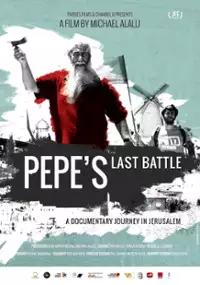 Plakat filmu Pepe's Last Battle