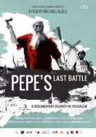 plakat filmu Pepe's Last Battle
