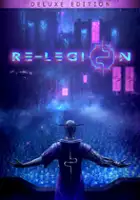 plakat gry Re-Legion