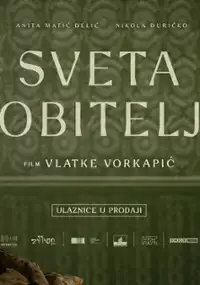 Plakat filmu Sveta obitelj