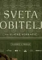 plakat filmu Sveta obitelj