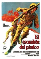 plakat filmu El Escuadrón del pánico