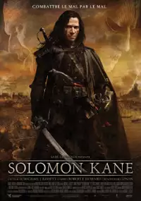 Plakat filmu Solomon Kane: Pogromca zła