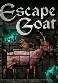 Plakat gry Escape Goat