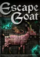plakat gry Escape Goat