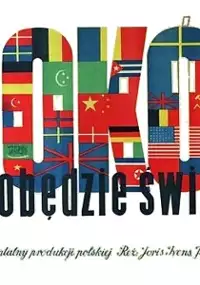 Plakat filmu Pokój zdobędzie świat