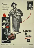 plakat filmu Ludwiku, do rondla