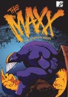 plakat filmu The Maxx