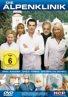 plakat filmu Die Alpenklinik