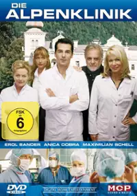 Plakat filmu Die Alpenklinik