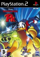 plakat filmu Donald Duck: Who is PK?