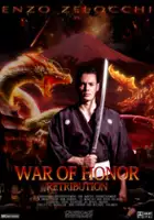 plakat filmu War of Honor Retribution