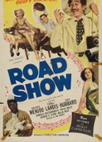 plakat filmu Road Show