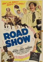 plakat filmu Road Show