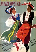 plakat filmu Mazowsze