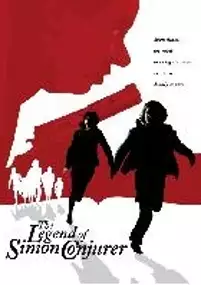Plakat filmu The Legend of Simon Conjurer