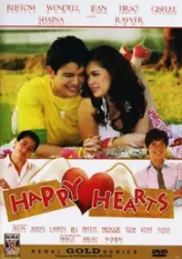Plakat filmu Happy Hearts