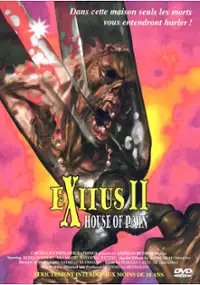 Plakat filmu Exitus II: House of Pain