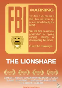 Plakat filmu The Lionshare