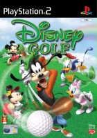 plakat filmu Disney Golf