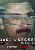 plakat filmu Dom tajemnic: Śmierć w Burari