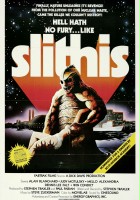 plakat filmu Spawn of the Slithis