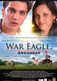 Plakat filmu War Eagle, Arkansas