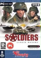 plakat filmu Soldiers: Ludzie honoru
