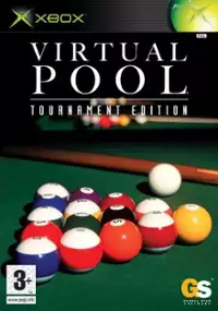 Plakat gry Virtual Pool: Tournament Edition