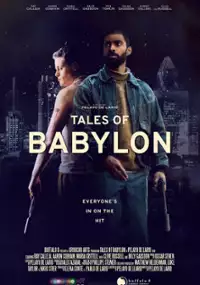 Plakat filmu Opowieści Babilonu