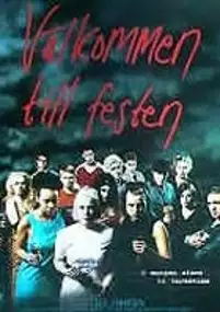 Plakat filmu Välkommen till festen