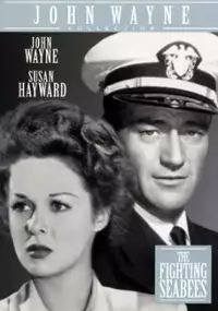 Plakat filmu The Fighting Seabees