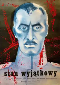 Plakat filmu Stan wyjątkowy