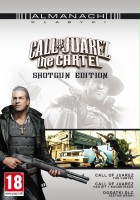 plakat gry Call of Juarez: The Cartel